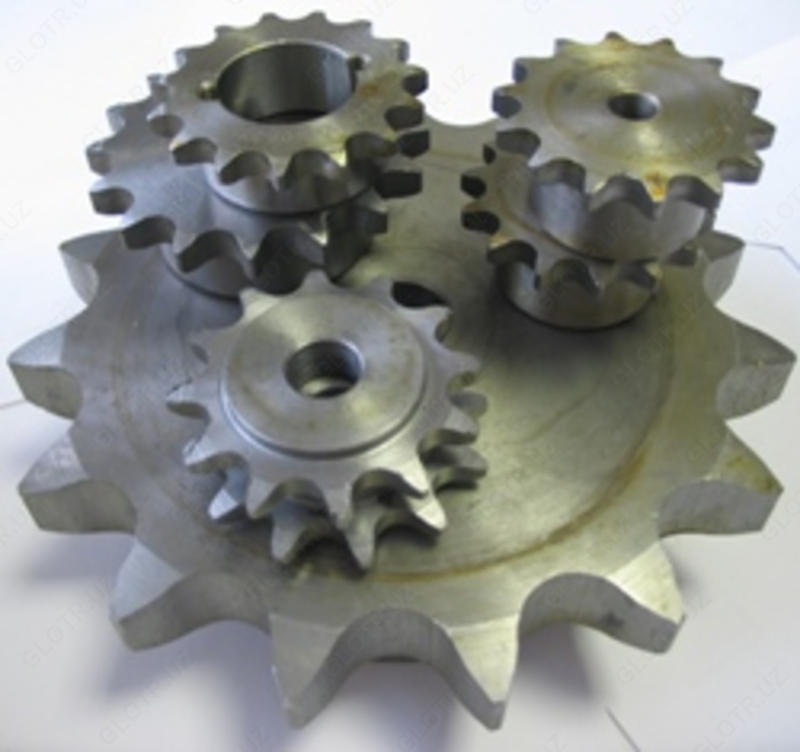 Запчасти для текстильного оборудования 008 - 450 000 сум