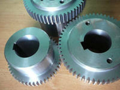 Шестерни, червячные пары, шкивы, звездочки 006