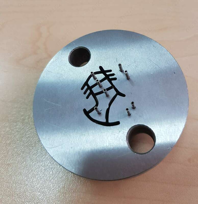 Фильеры для изготовление уплотнительных резин Прочее оборудование