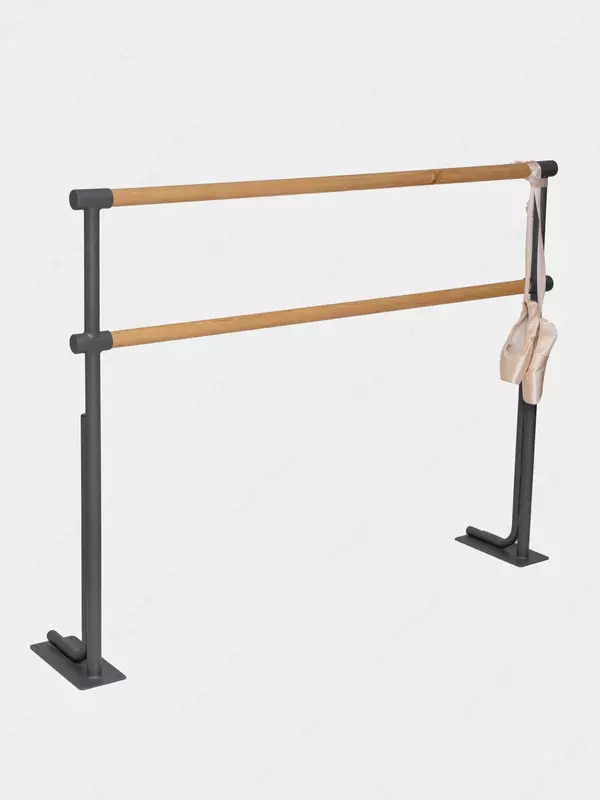 Хореографический напольный двухрядный балетный станок(P1500) - 2 900 000 сум