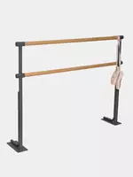 Хореографический напольный двухрядный балетный станок(P1500) - 2 900 000 сум