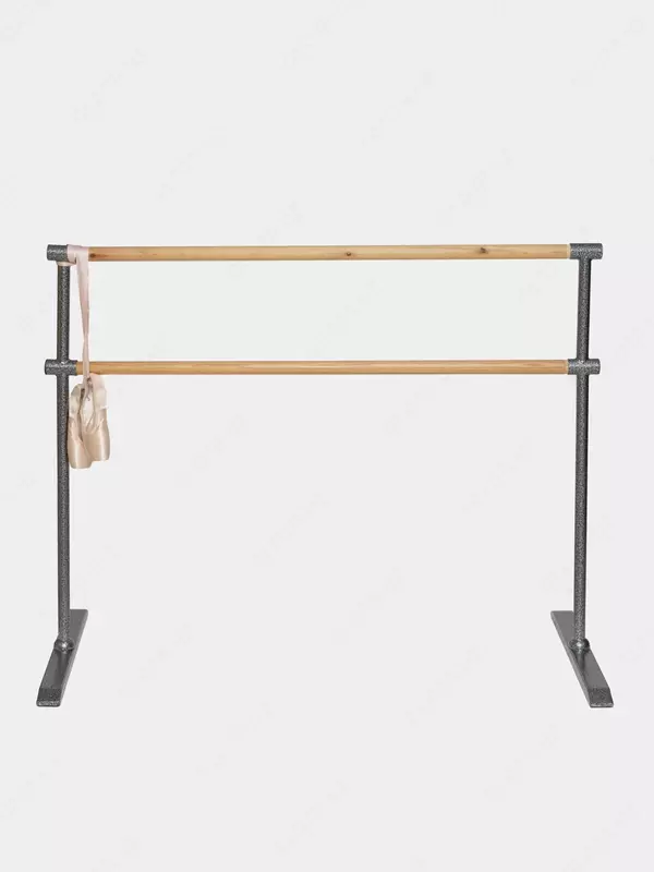 Двухрядный мобильный хореографический балетный станок - 2 475 000 сум