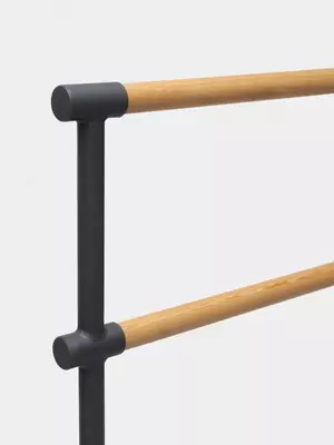 Кронштейн - стойка для двухрядного