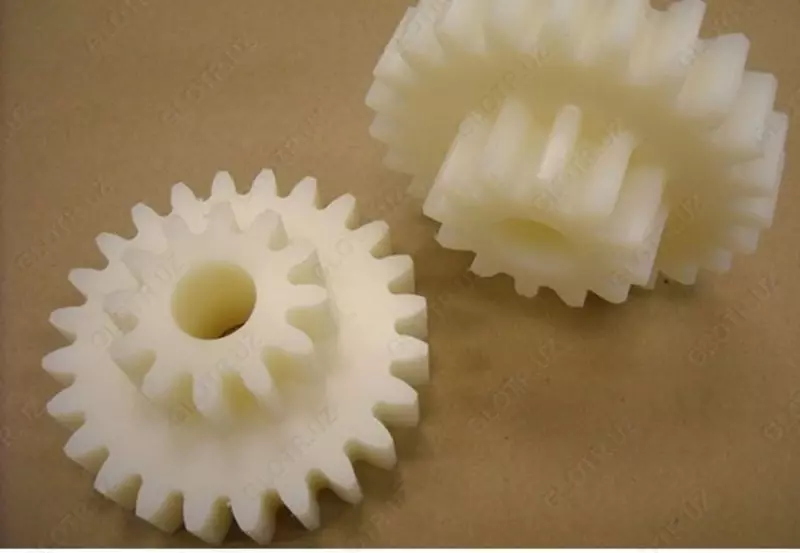 300 000 сум Запчасти для оборудования из полиамида (капролона) 006