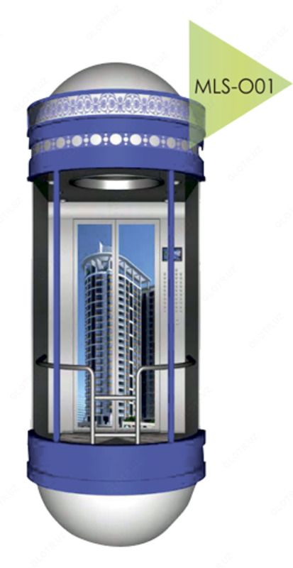 Лифт панорамный - от 125 000 000 сум