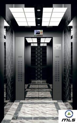 Пассажирский лифт