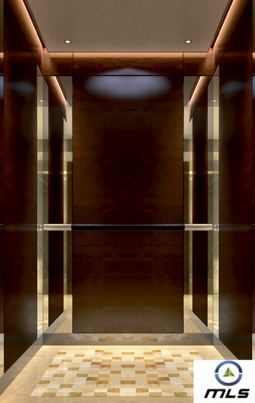 Пассажирский лифт