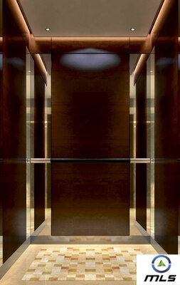  Пассажирский лифт - 