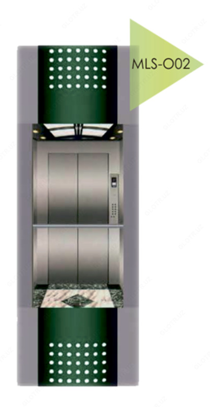 Панорамный лифт