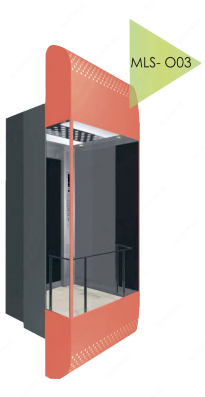 Панорамный лифт