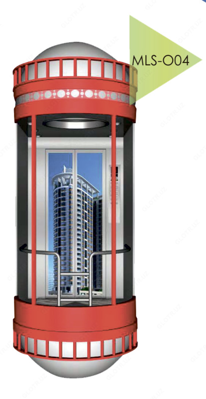 Панорамный лифт