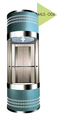 Панорамный лифт