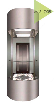  Панорамный лифт - 