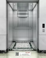 Зеркальный пассажирский лифт "SE-J102N" - от 149 000 000 сум
