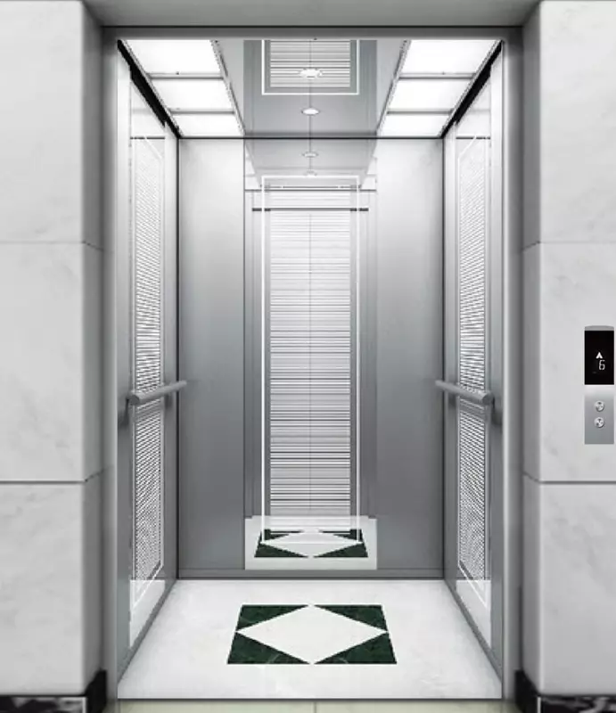 Oynali yo'lovchi lifti "SE-J103N"