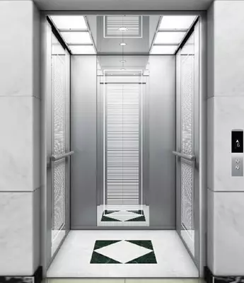 Oynali yo'lovchi lifti "SE-J103N"