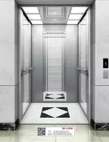 Oynali yo'lovchi lifti "SE-J103N" - 149 000 000 so'mdan