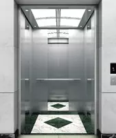 Oynali yo'lovchi lifti "SE-J104N"