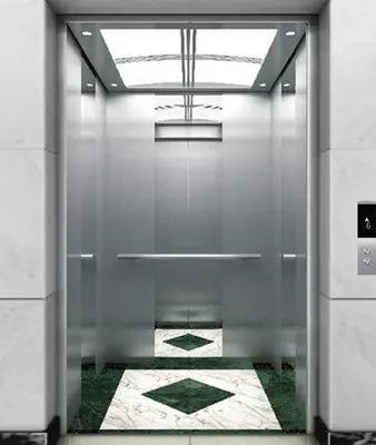 Oynali yo'lovchi lifti "SE-J104N"