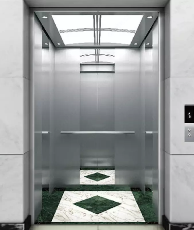 Oynali yo'lovchi lifti "SE-J104N"