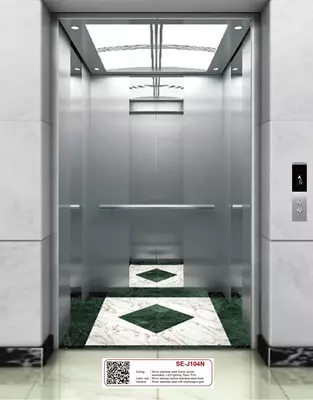 Oynali yo'lovchi lifti "SE-J104N" - 149 000 000 so'm / to'plamdan