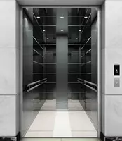 Oynali yo'lovchi lifti "SE-J105N"