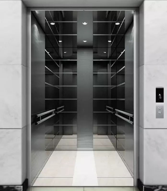 Oynali yo'lovchi lifti "SE-J105N"