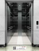 Oynali yo'lovchi lifti "SE-J105N" - 149 000 000 so'mdan