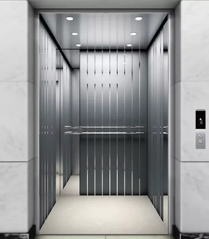 Oynali yo'lovchi lifti "SE-J107N"