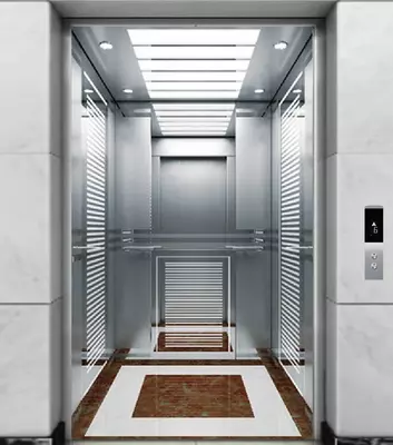 Oynali yo'lovchi lifti "SE-J108N"