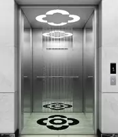 Oynali yo'lovchi lifti "SE-J112N"