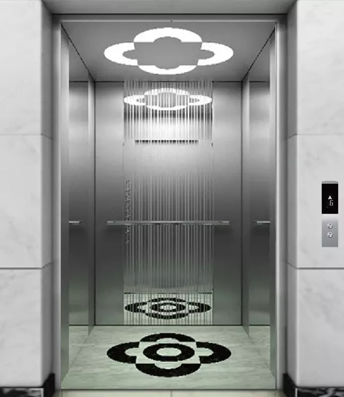 Oynali yo'lovchi lifti "SE-J112N"