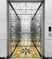 Oynali yo'lovchi lifti "SE-J113N"