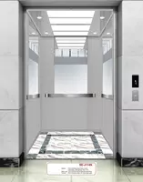 Зеркальный пассажирский лифт "SE-J114N" - от 149 000 000 сум