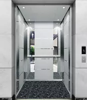 Oynali yo'lovchi lifti "SE-J115N"