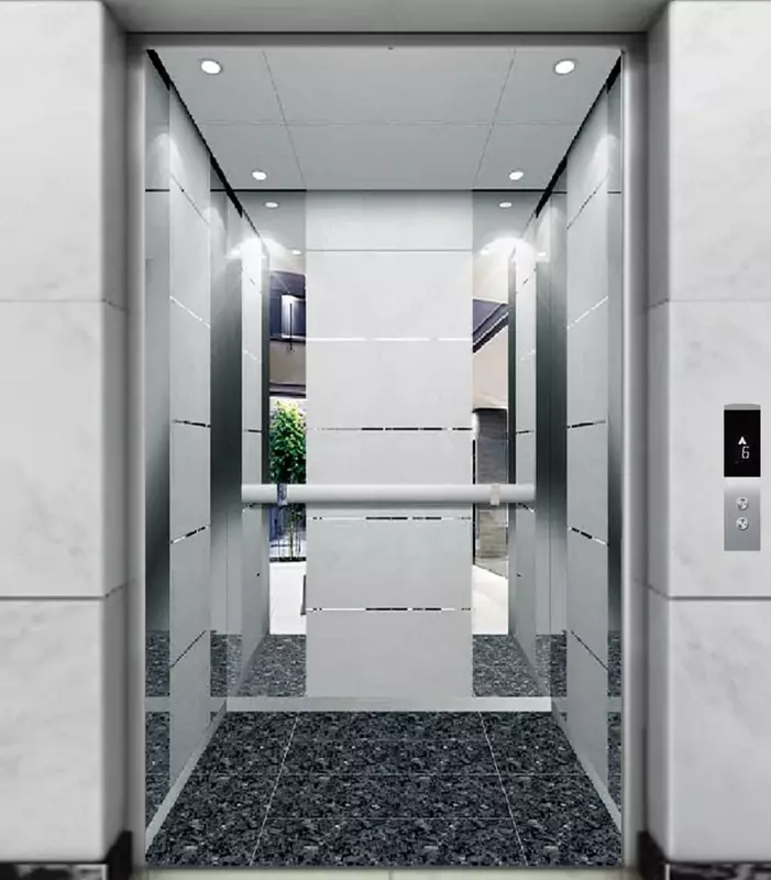 Oynali yo'lovchi lifti "SE-J115N"