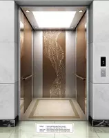 Oynali yo'lovchi lifti "SE-G006" (Oltin) - 149 000 000 so'mdan