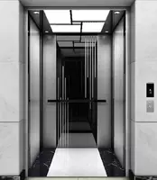 Oynali yo'lovchi lifti "SE-J117N"