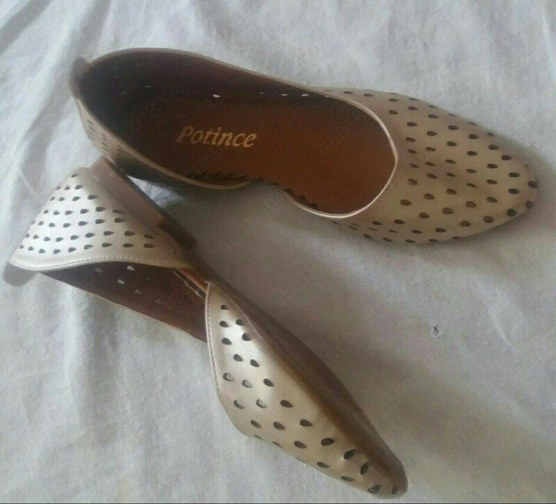 женские балетки