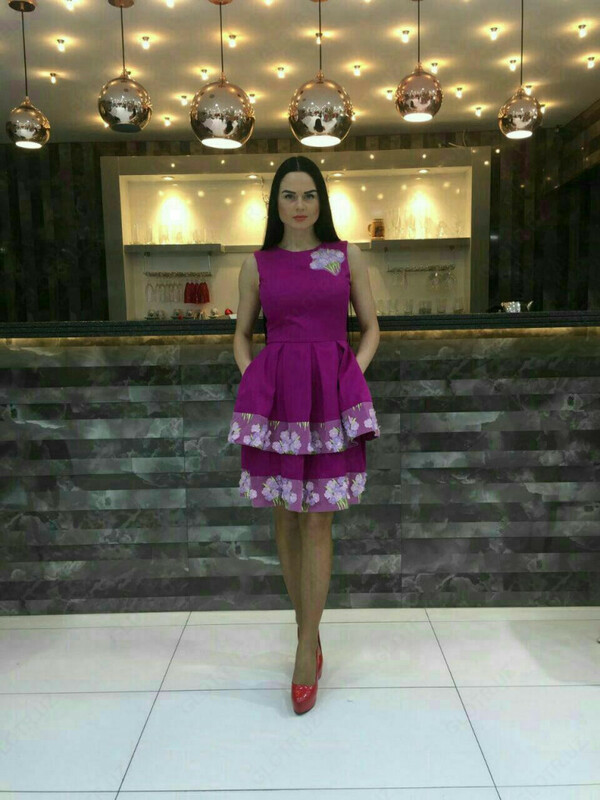 Женское платье