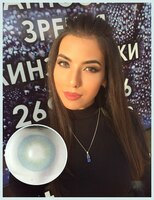 Koz oynaklar va rangli yumshoq kontakt linzalar