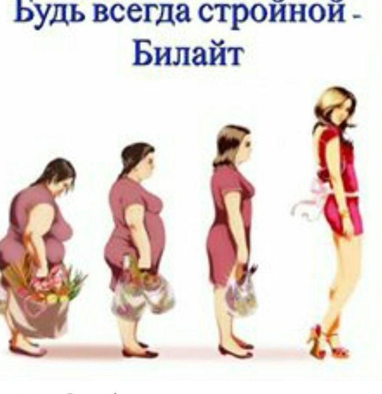 Капсулы для похудения Билайт - усиленный и Билайт - королевский: различия.