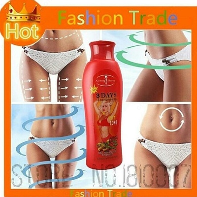 Антицеллюлитный крем для похудения Чили «3 DAYS