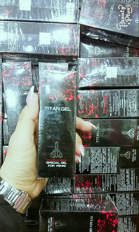 Titan gel (Титан гель) - 110 000 so'm