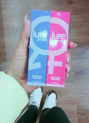 Духи с феромонами Sexy Life