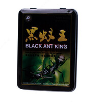 Супер королевский черный муравей (Super black ant king) - 120 000 сум