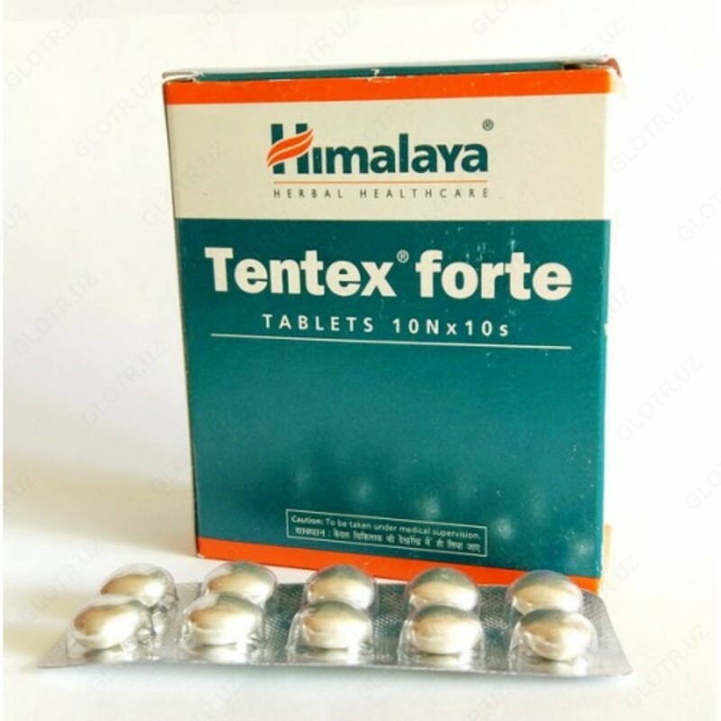 Tentex Forte (Тентекс Форте)