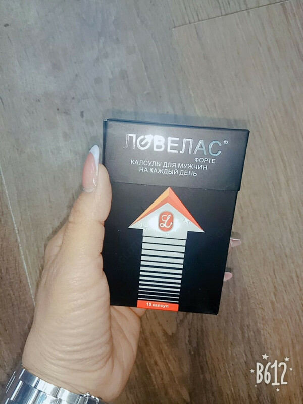 Ловелас Форте капсулы  - 150 000 сум