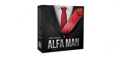 Alfa Man для потенции