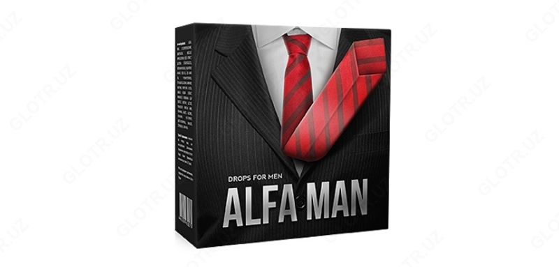 Alfa Man для потенции